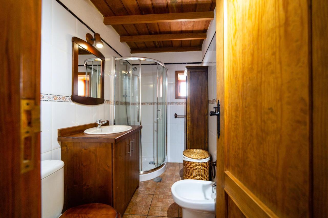 Villa La Capellana à Tijarafe Extérieur photo