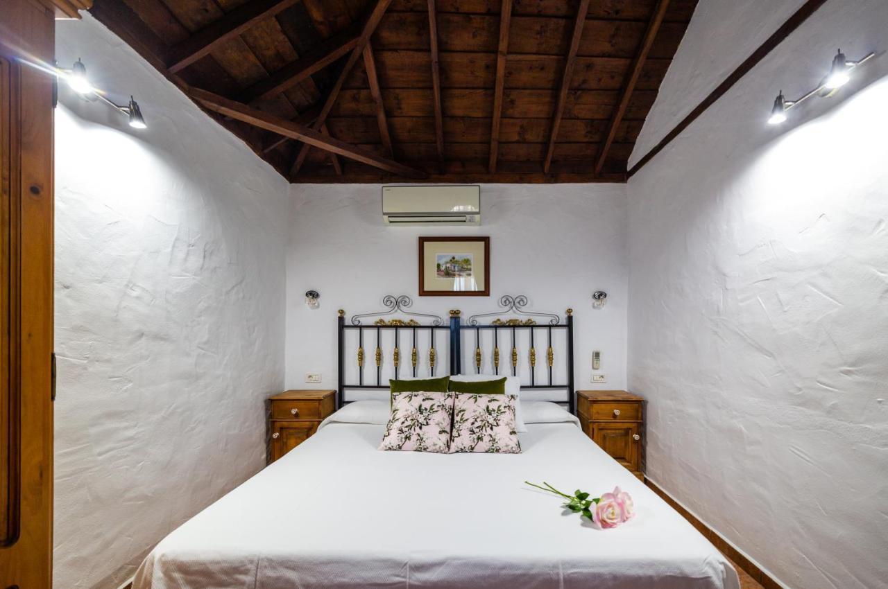 Villa La Capellana à Tijarafe Extérieur photo