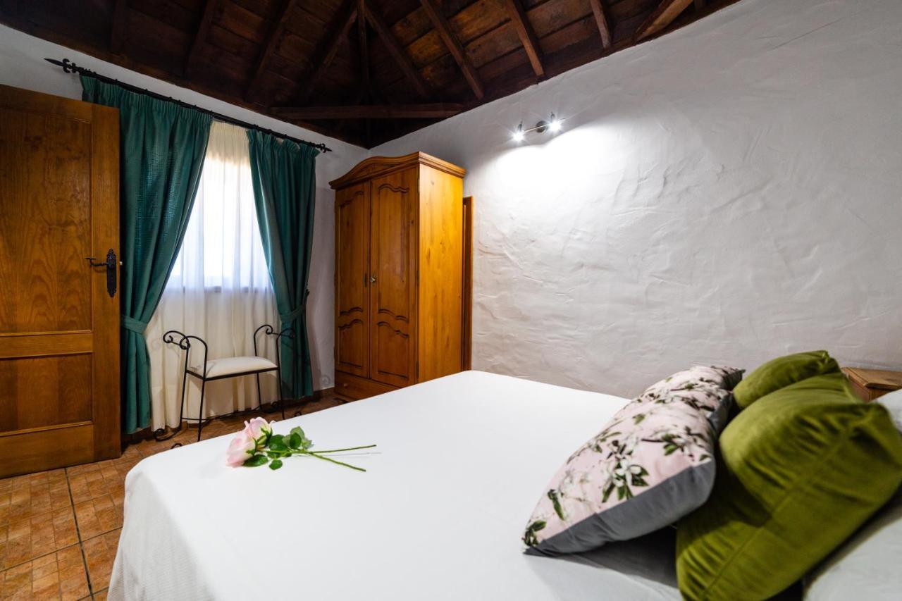 Villa La Capellana à Tijarafe Extérieur photo