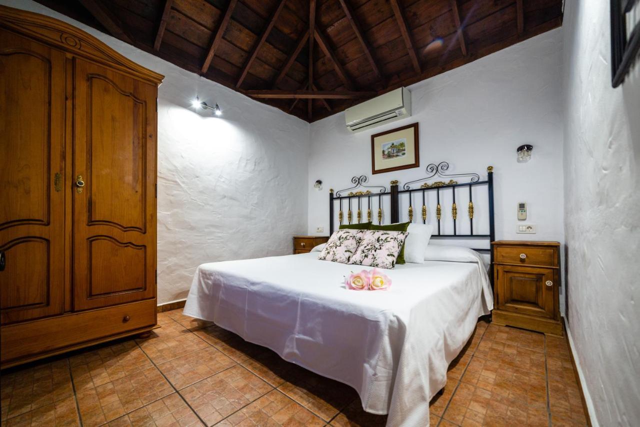 Villa La Capellana à Tijarafe Extérieur photo